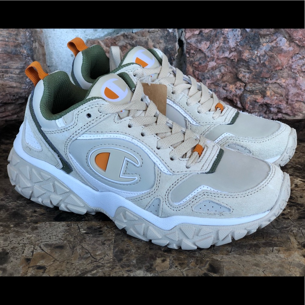 NEW  Champion Big Boys Tank Trak Athletic Sneakers - Picture 6 of 14